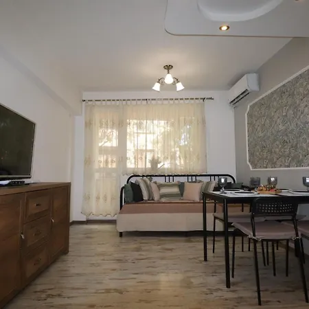 Apartament Relax With Parking