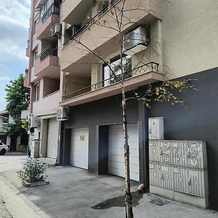 Relax With Parking Apartament *