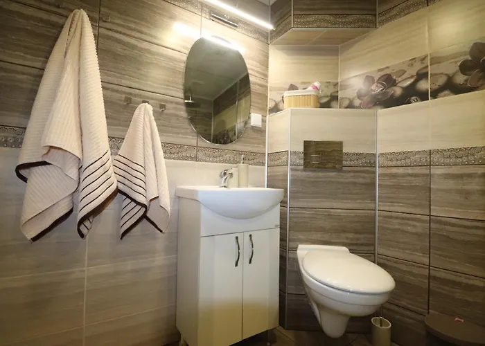 Relax With Parking ヴァルナ