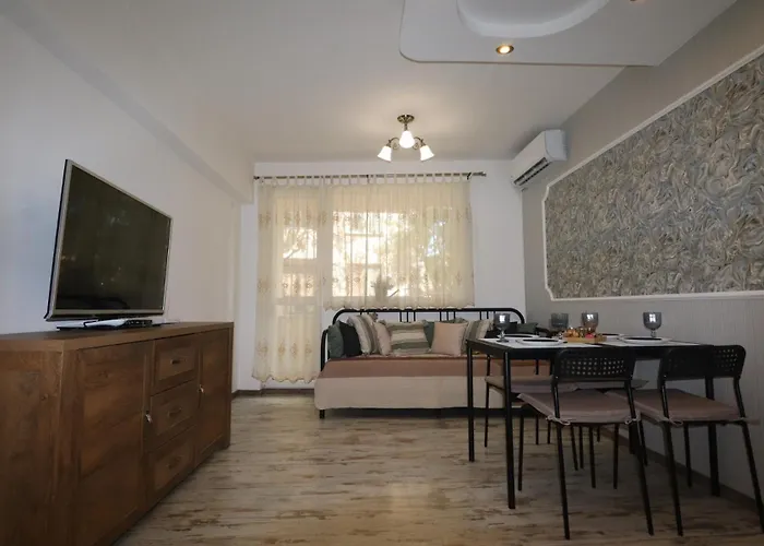 アパート Relax With Parking