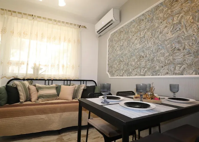 Relax With Parking アパート *