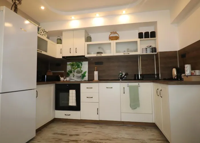 アパート Relax With Parking ヴァルナ