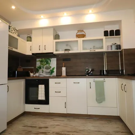 Apartmán Relax With Parking Varna