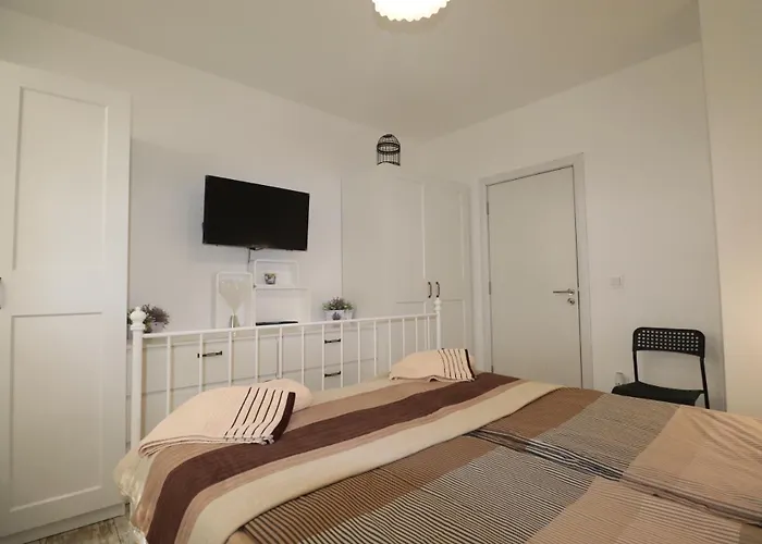 Lejlighed Relax With Parking *